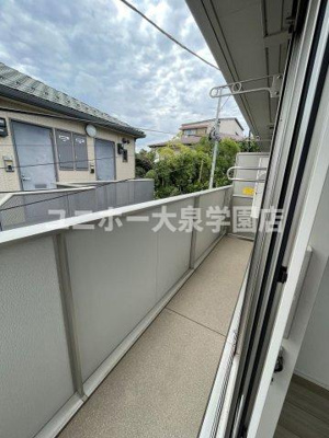 【バルコニー】 | プランドール西武