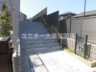 【エントランス】 | プランドール西武