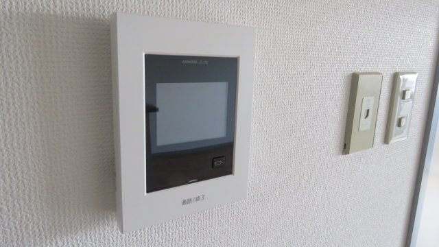 グランシェソワのセキュリティ