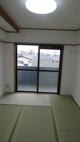 グランシェソワの和室