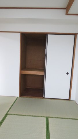 グランシェソワの収納