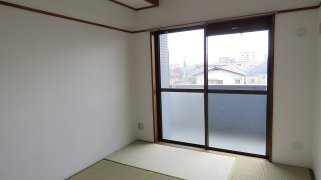 グランシェソワの和室