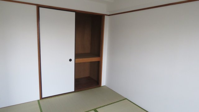 グランシェソワの収納
