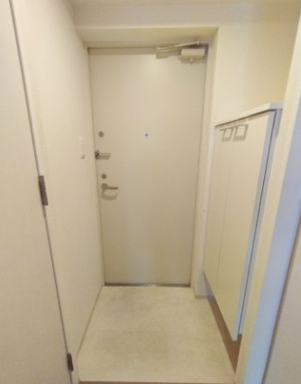 SEST新大阪(セスト シンオオサカ)の玄関