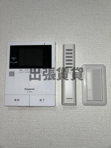 仲介手数料0円！！ファミール八代のセキュリティ