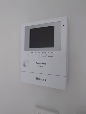 キャメル南流山9Aの設備|101号室の写真です。