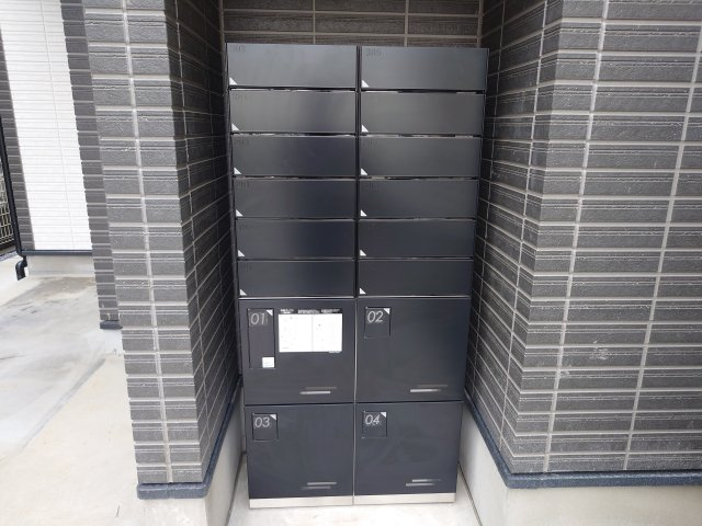 キャメル南流山9Aのその他共用部分