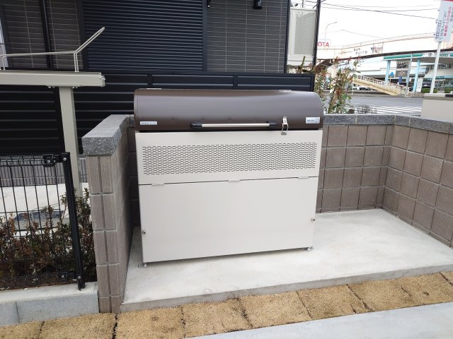 キャメル南流山9Aのその他共用部分