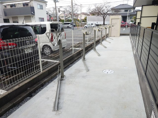 キャメル南流山9Aのその他共用部分