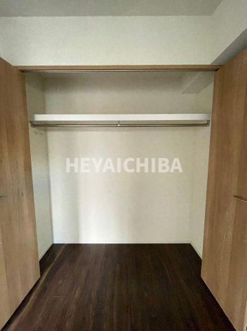 プレール・ドゥーク浅草Ⅳの収納