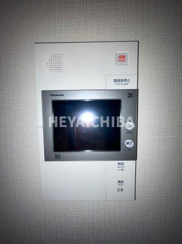 プレール・ドゥーク浅草Ⅳのセキュリティ|モニター付きインターホン