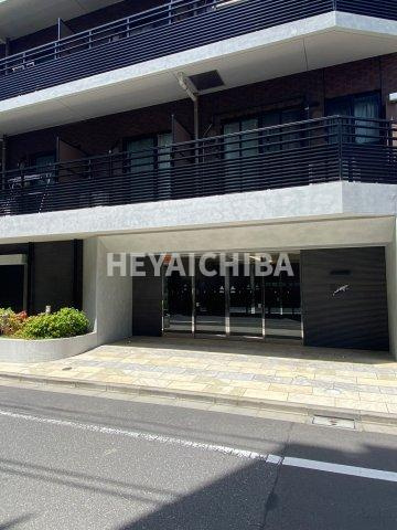 プレール・ドゥーク浅草Ⅳのエントランス