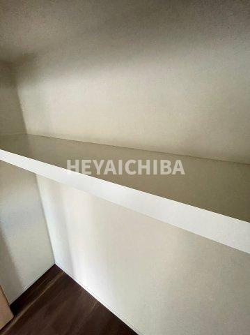 プレール・ドゥーク浅草Ⅳの収納