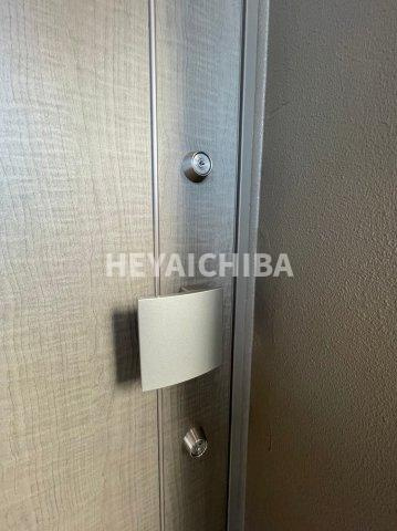 プレール・ドゥーク浅草Ⅳのセキュリティ|ダブルロック