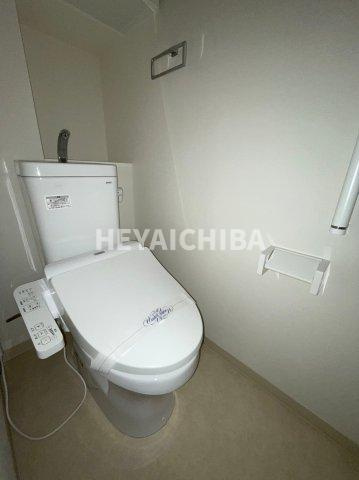 プレール・ドゥーク浅草Ⅳのトイレ