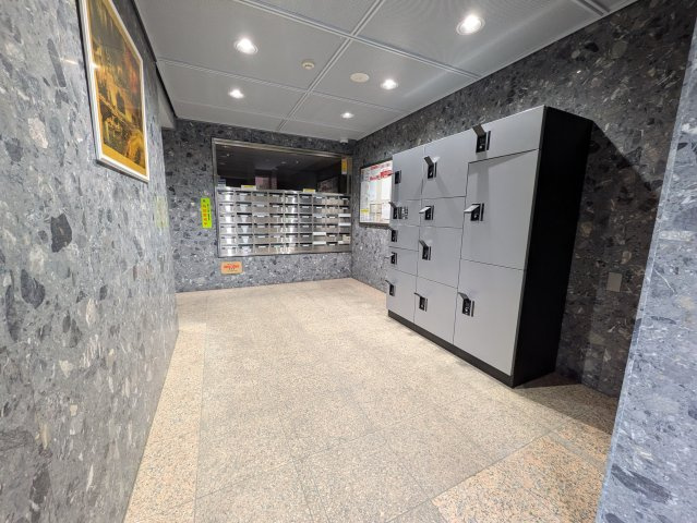 ESPACE　A（エスパス　アー）のエントランス