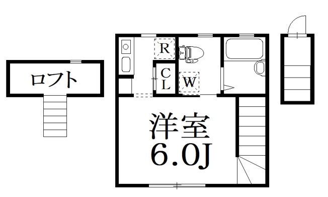 【間取り】 | villa花水木