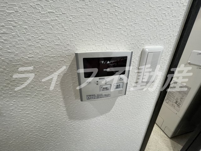 エヌエムトラントシスのその他共用部分