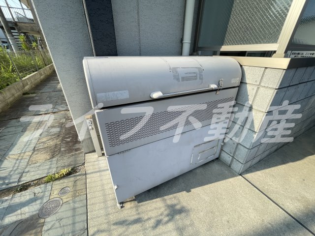 エヌエムトラントシスのその他共用部分