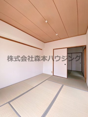 【和室】 | 　ソレイユ神田Ⅰ | 和室があると、家にあたたかい雰囲気が生まれます