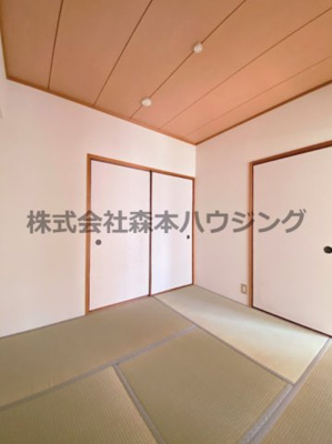 【寝室】 | 　ソレイユ神田Ⅰ | 落ち着いて過ごせるお部屋なので、寝室にいかがでしょうか