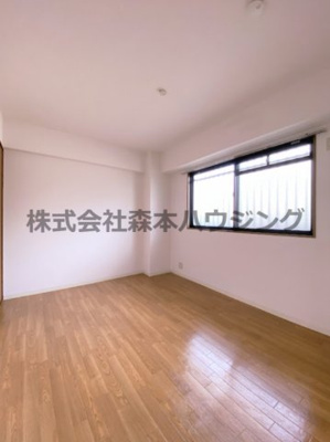 【洋室】 | 　ソレイユ神田Ⅰ | きれいな洋室です