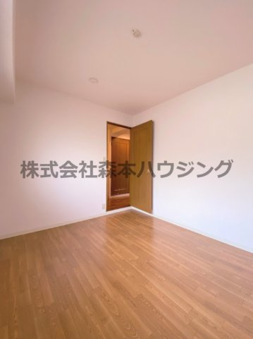 【洋室】 | 　ソレイユ神田Ⅰ | 使い勝手のいい洋室です
