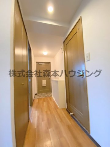 【内装】 | 　ソレイユ神田Ⅰ | ※同タイプ別室の写真を使用しています。
　設備内容や色調に相違がある場合は実際のお部屋の現状優先となります。