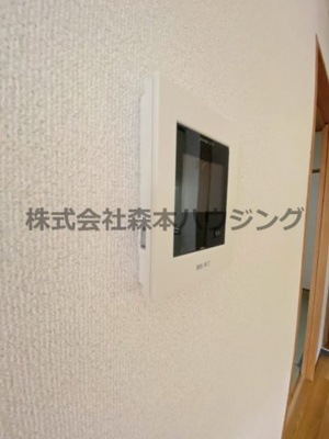 【セキュリティ】 | 　ソレイユ神田Ⅰ | ※同タイプ別室の写真を使用しています。
　設備内容や色調に相違がある場合は実際のお部屋の現状優先となります。