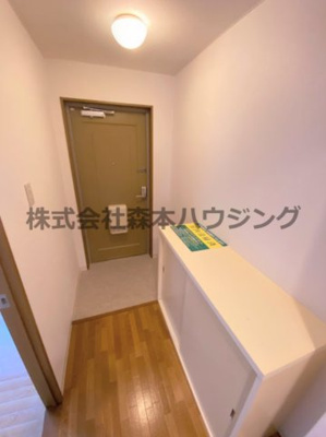 【玄関】 | 　ソレイユ神田Ⅰ | きれいな玄関です