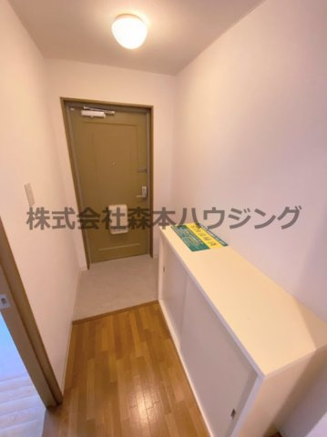 【玄関】 | 　ソレイユ神田Ⅰ | きれいな玄関です