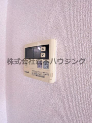 【設備】 | 　ソレイユ神田Ⅰ | 給湯温度調整できます