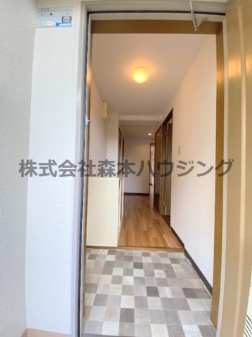 【内装】 | 　ソレイユ神田Ⅰ | ※同タイプ別室の写真を使用しています。
　設備内容や色調に相違がある場合は実際のお部屋の現状優先となります。