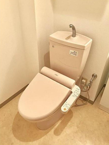 サウンドおしあげのトイレ