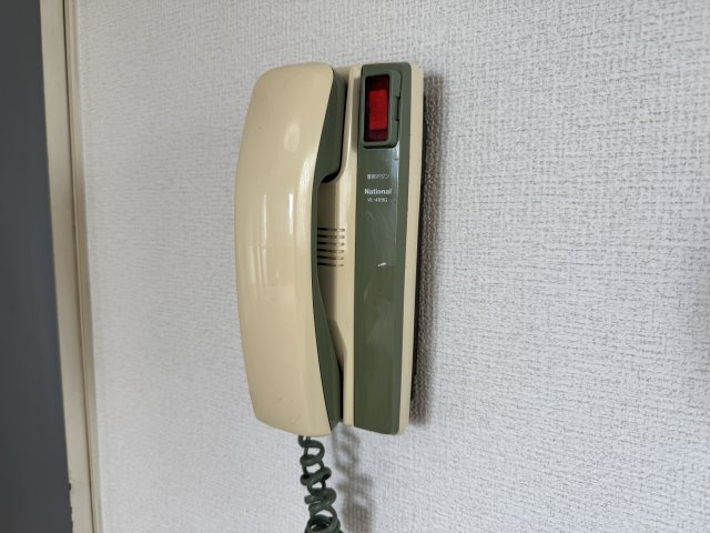 リアライズ緑地北のセキュリティ