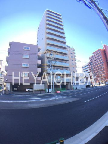 クレイシア門前仲町のその他|外観