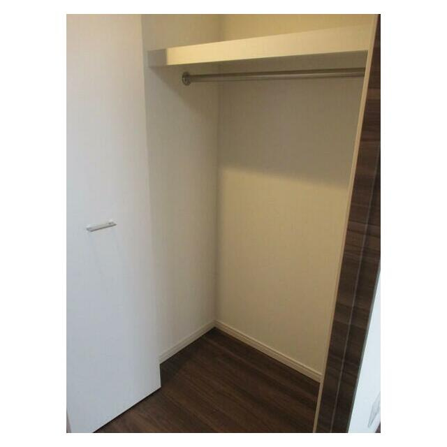 クレイシア門前仲町の収納