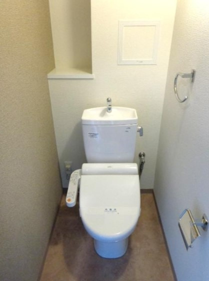 ESPERANZA広中町のトイレ