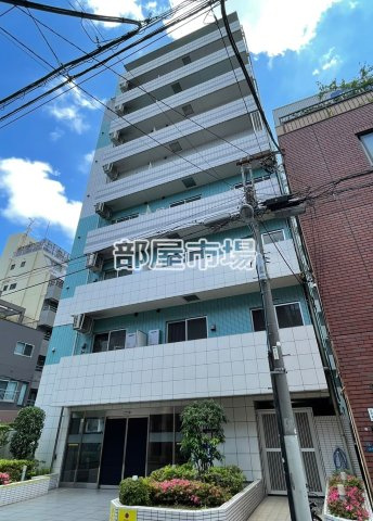 KDXレジデンス秋葉原の外観