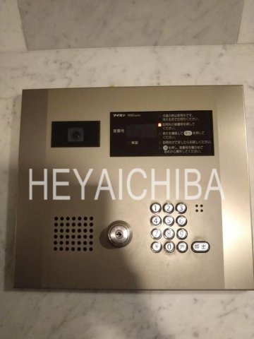 KDXレジデンス秋葉原のセキュリティ