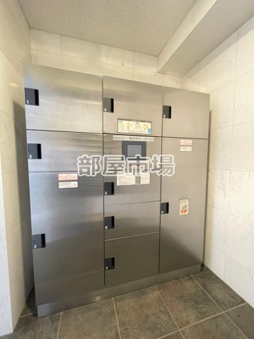 KDXレジデンス秋葉原のその他共用部分|宅配ボックス