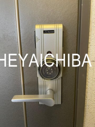 レジディア上野御徒町のセキュリティ