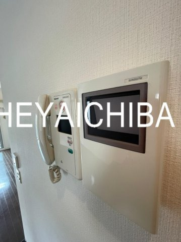 レジディア上野御徒町のセキュリティ
