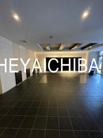 レジディア上野御徒町のロビー