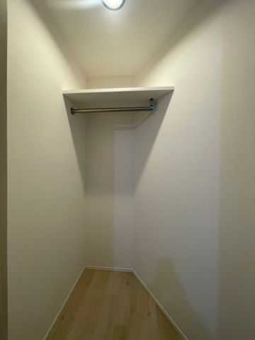 レジディア根岸の収納