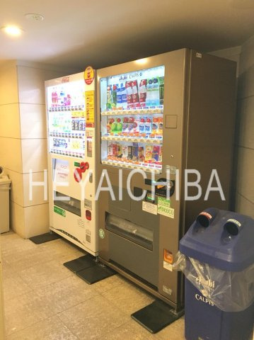willDo清澄のその他共用部分|自動販売機