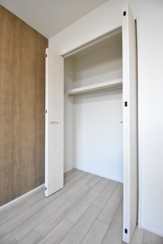 フジパレス住吉我孫子前Ⅱ番館 の収納
