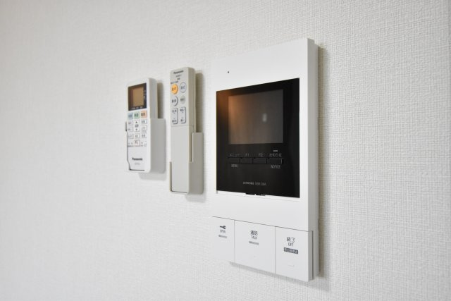 フジパレス住吉我孫子前Ⅱ番館 のセキュリティ