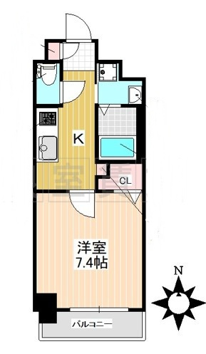 【間取り】 | Avanti (千種区)