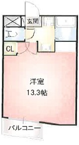 【間取り】 | THUマンション